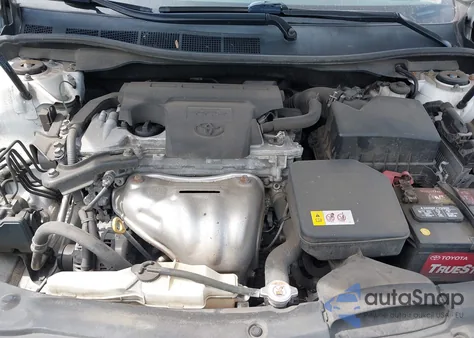 2017 Toyota Camry Se из США, поврежденный, VIN 4T1BF1FK7HU274480